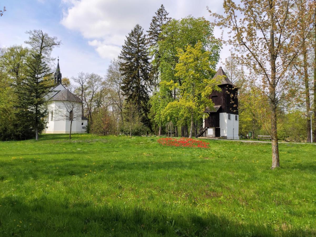 Homestay Podebrady Exterior photo