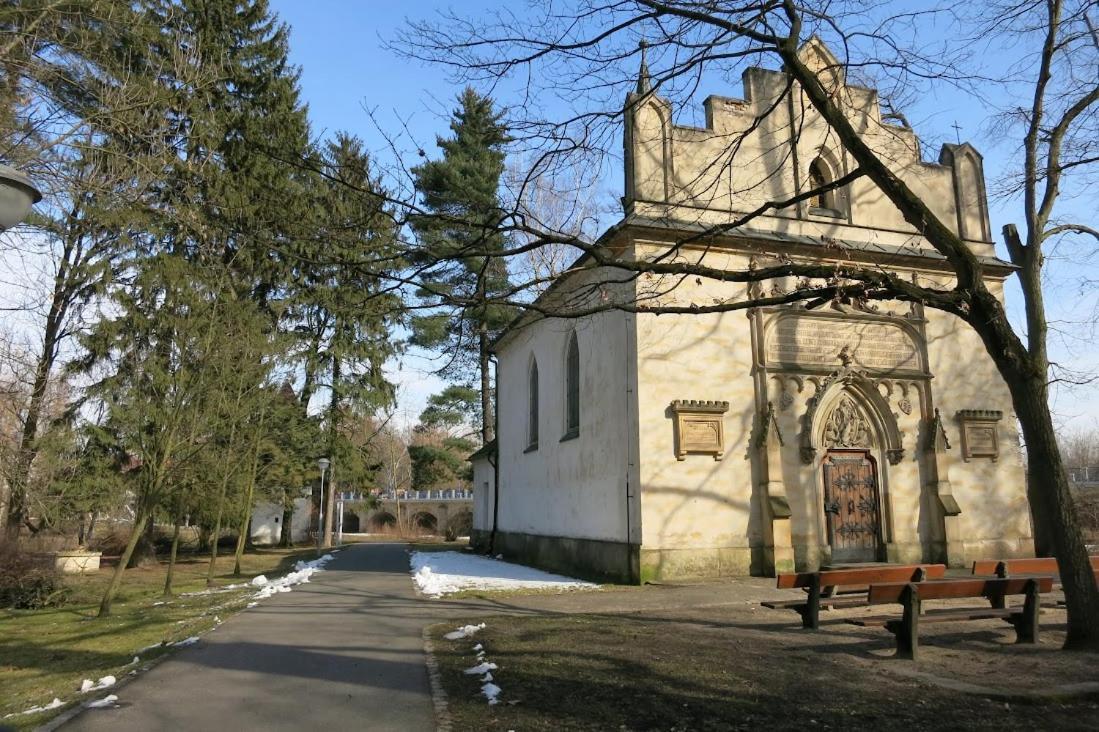 Homestay Podebrady Exterior photo