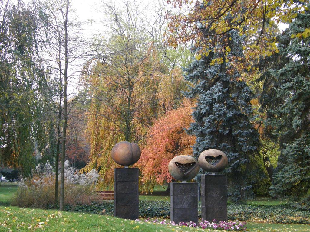 Homestay Podebrady Exterior photo