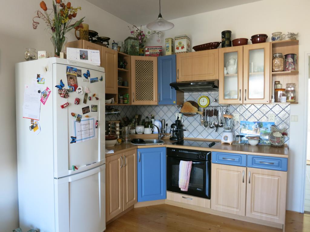 Homestay Podebrady Exterior photo