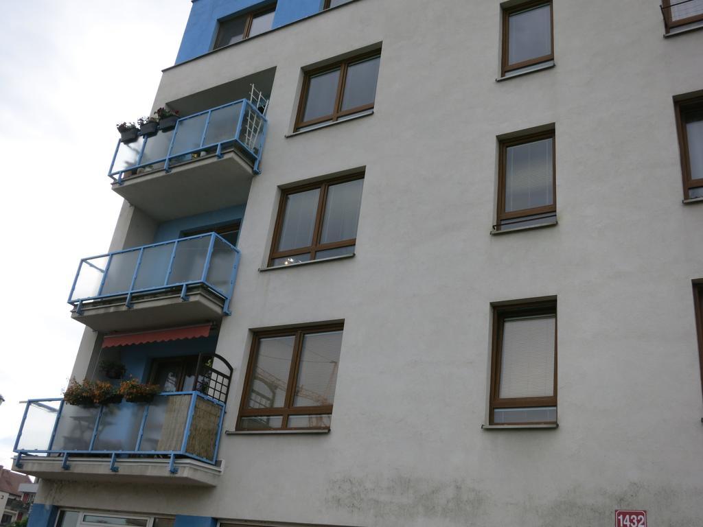 Homestay Podebrady Exterior photo