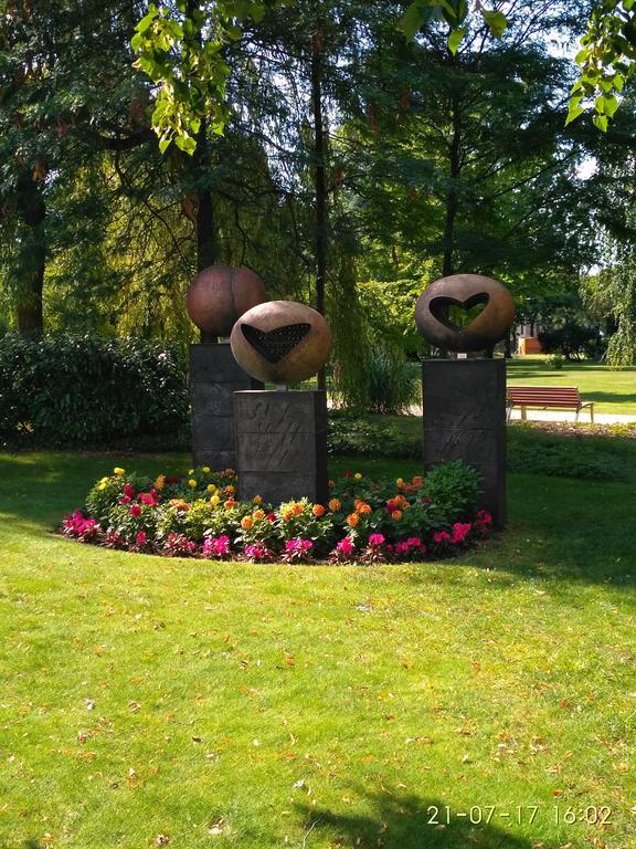 Homestay Podebrady Exterior photo
