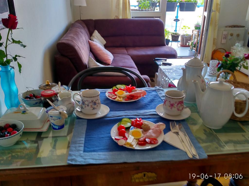 Homestay Podebrady Exterior photo