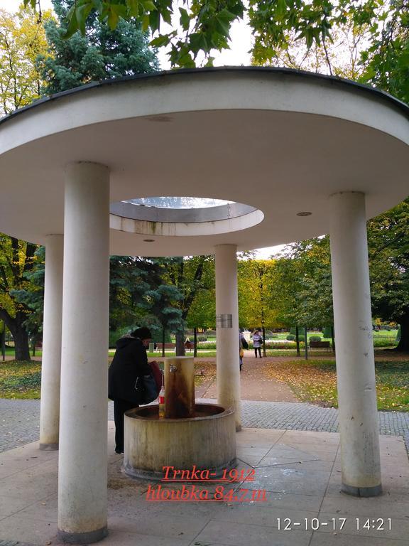 Homestay Podebrady Exterior photo